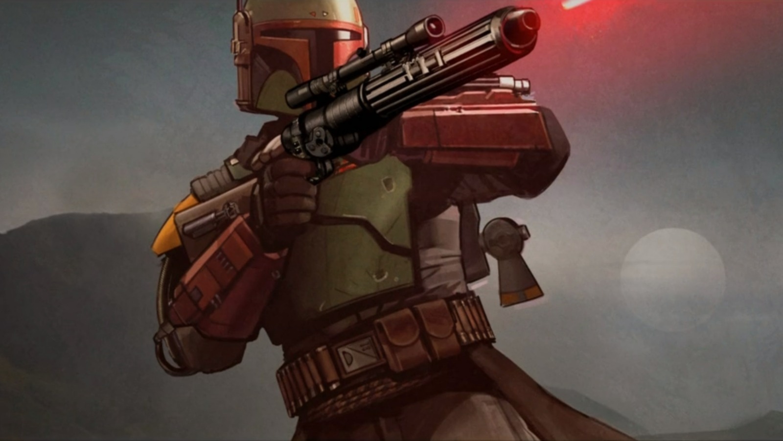 Here's All The Concept Art From The Book Of Boba Fett Episode 7, image size:1600x901