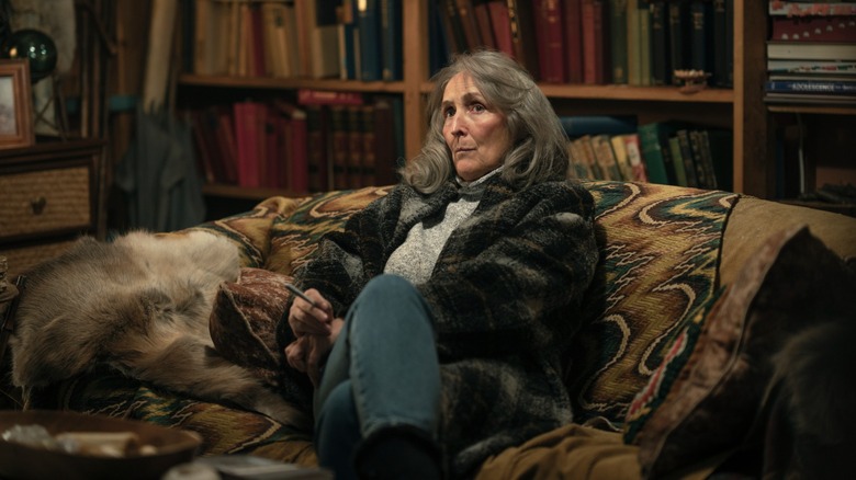 Fiona Shaw, True Detective: Night Country