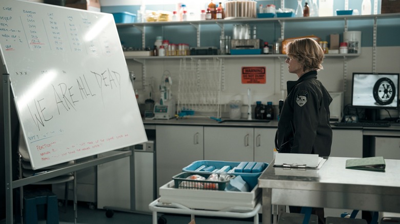 Jodie Foster, True Detective: Night Country