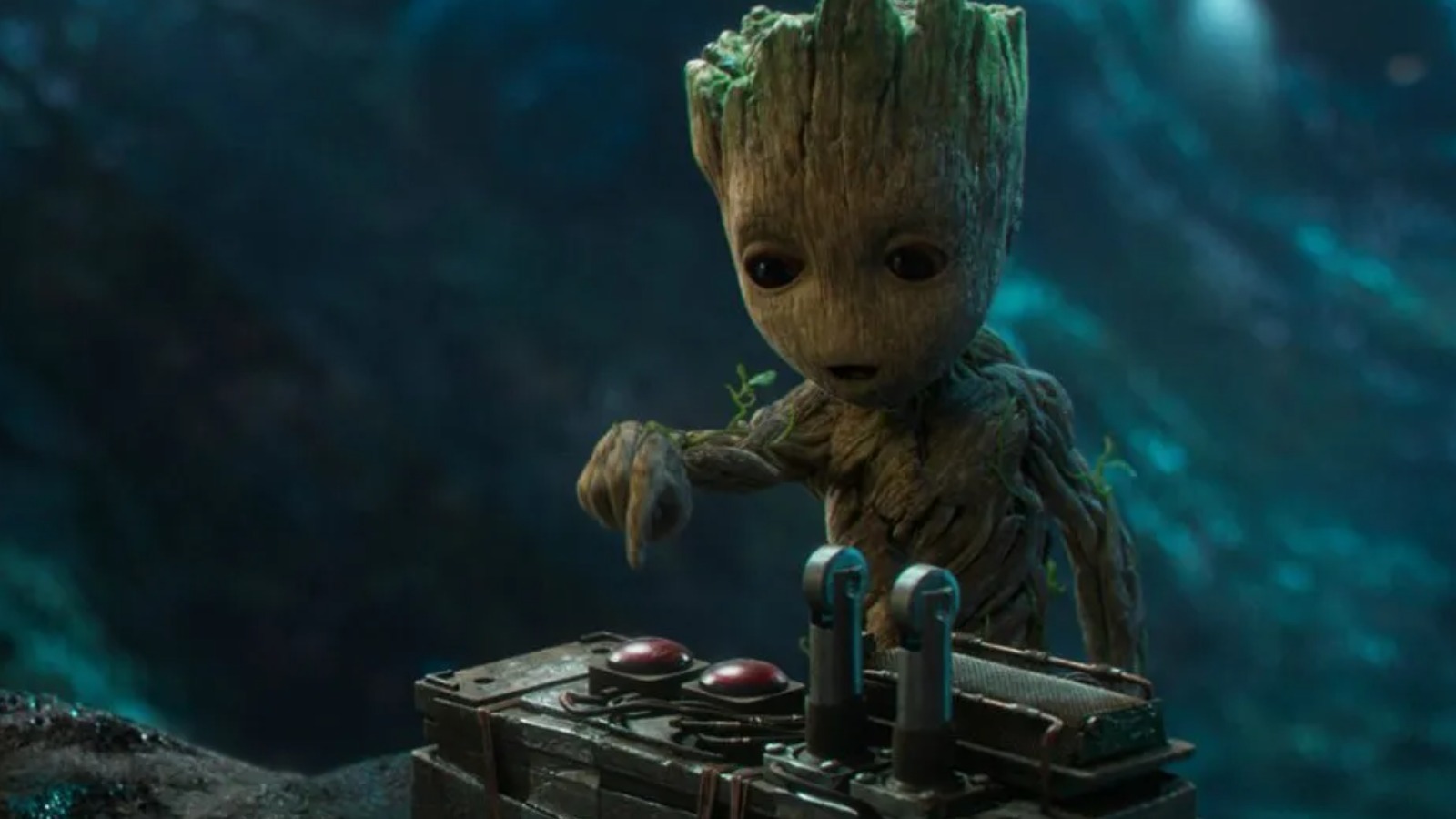 Here's How The Design Of Groot Evolved From Concept Art To Finished ...