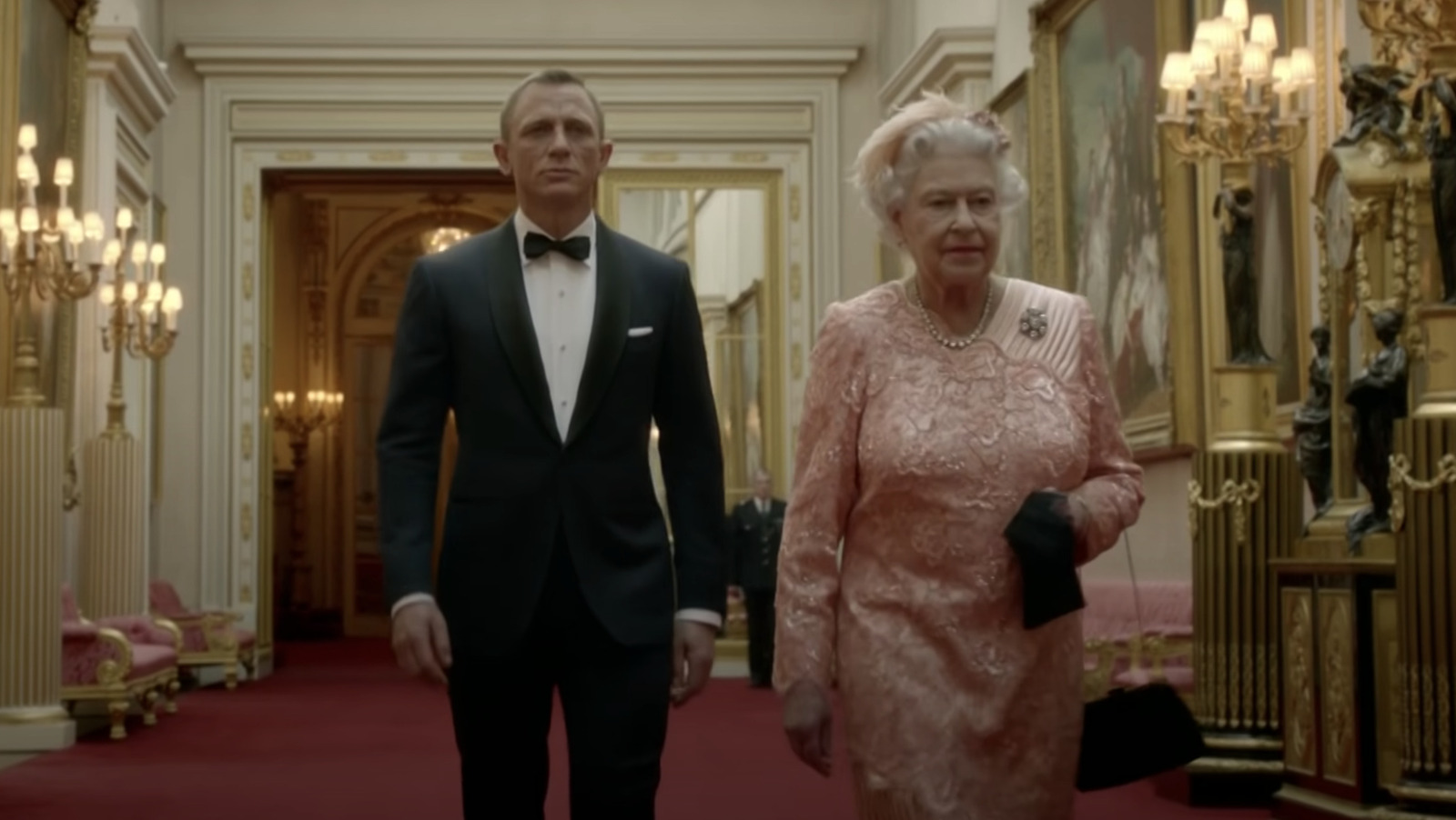 Here's how the James Bond franchise will incorporate the passing of Queen Elizabeth II