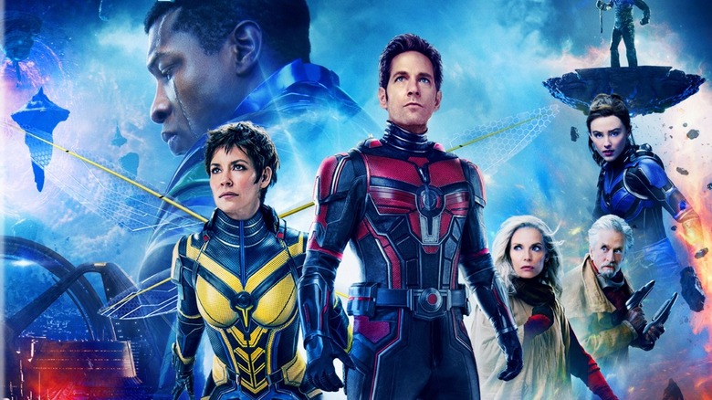 Assembled: The Making of Ant-Man and The Wasp: Quantumania on Disney+ -  Release date, what to expect, and more