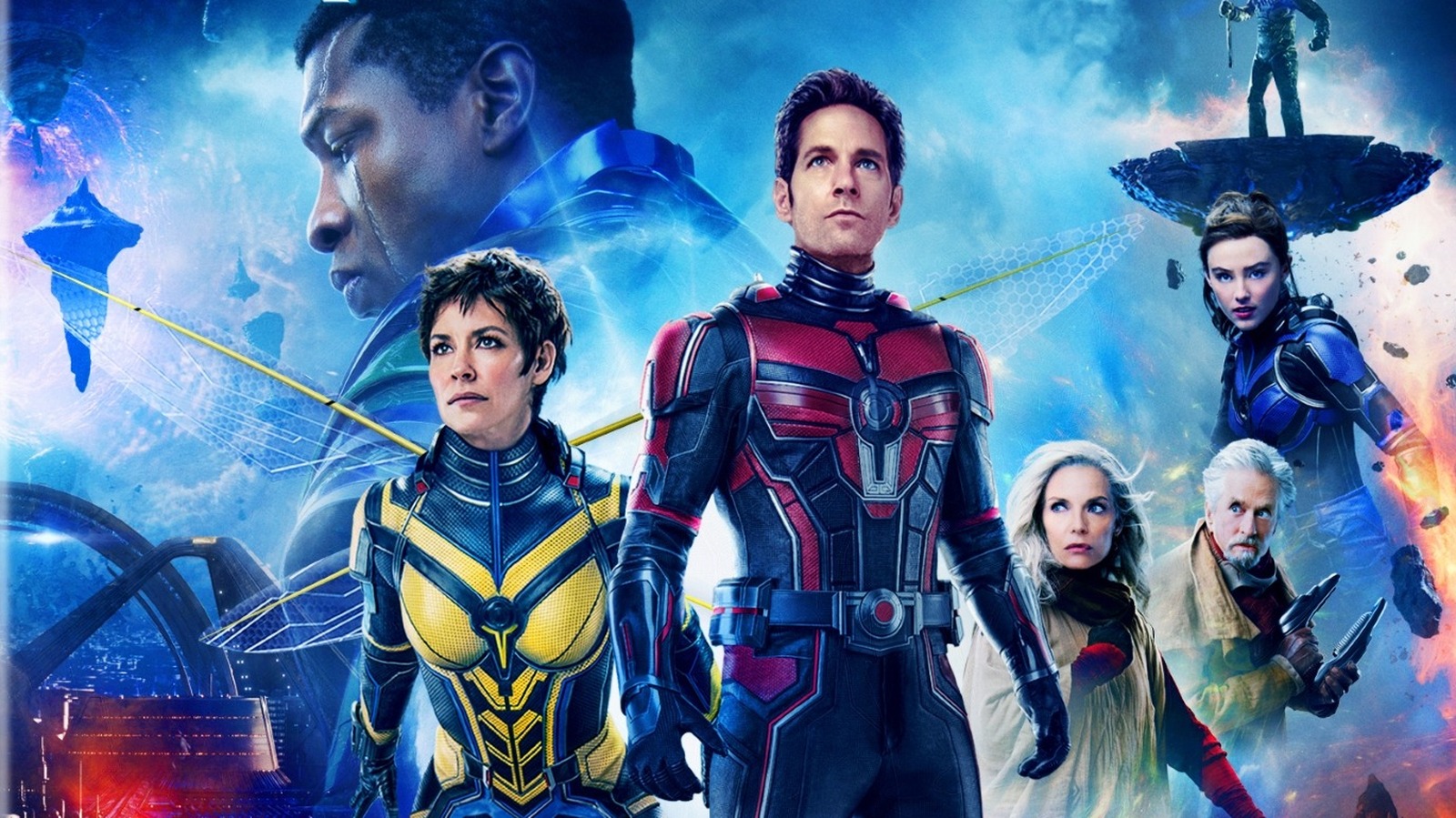 How to watch Ant-Man and The Wasp Quantumania online