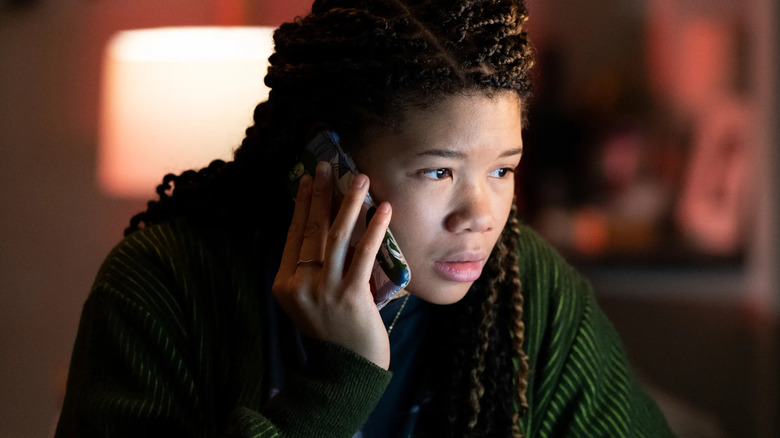 Storm Reid in Missing