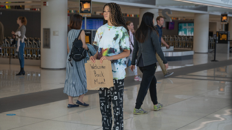 Storm Reid in Missing