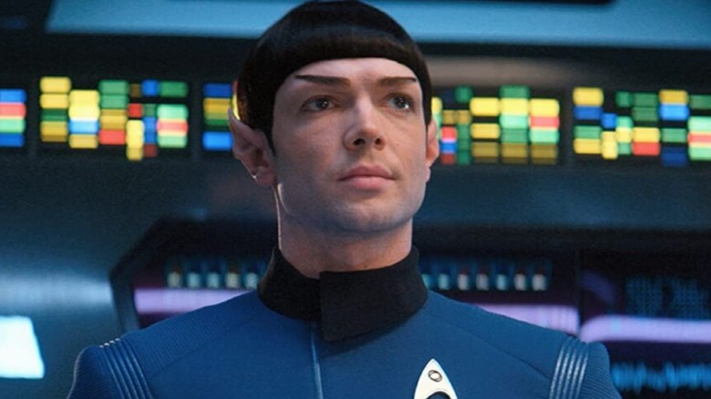 Ethan Peck, Star Trek Strange New Worlds