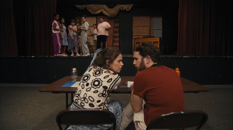 A still from Theater Camp