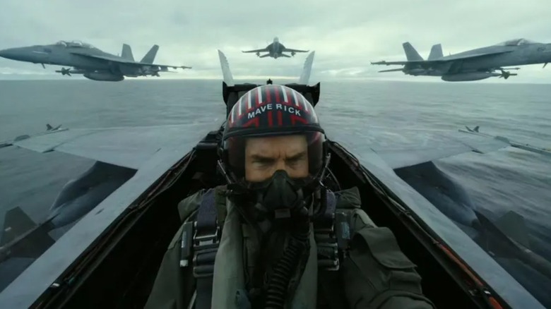 Tom Cruise, Top Gun Maverick