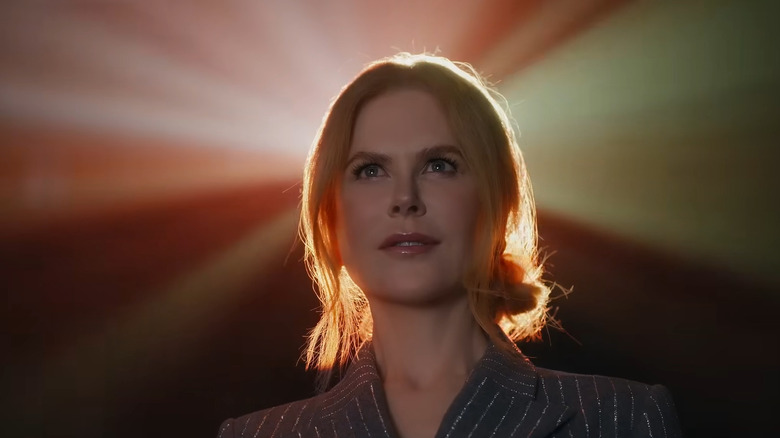 Nicole Kidman in the AMC Declaration