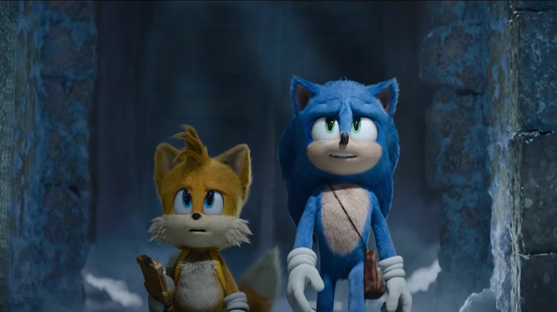 Film Review: 'Sonic the Hedgehog 2' is Yet Another Middle-of-the