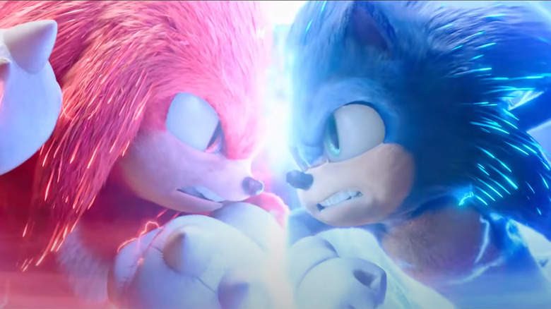 Catch an advanced screening of Sonic - Sonic The Hedgehog