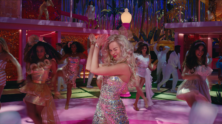 Barbie Margot Robbie