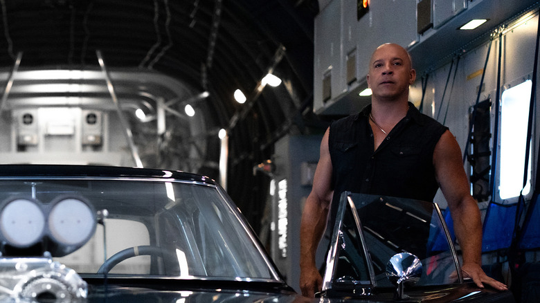Fast X Dom Toretto 