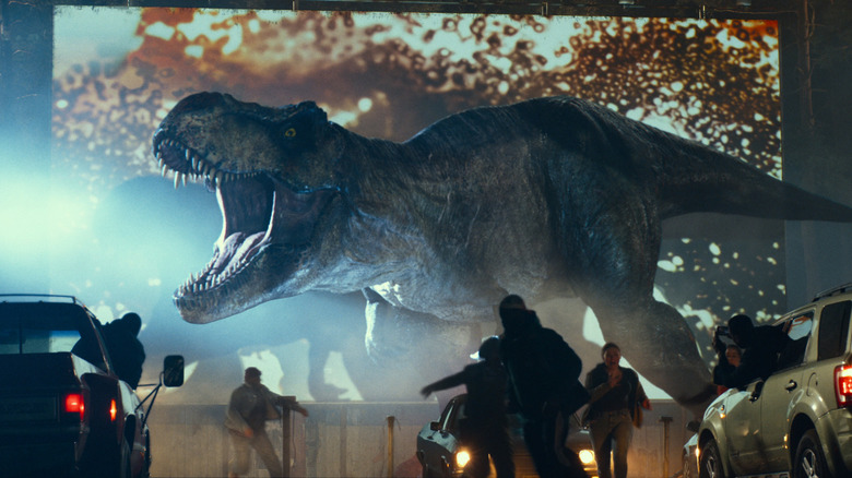 'Jurassic World Dominion'