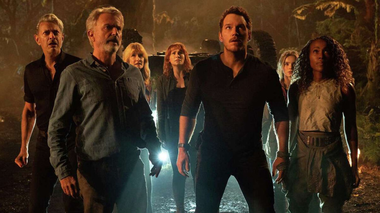 'Jurassic World Dominion'