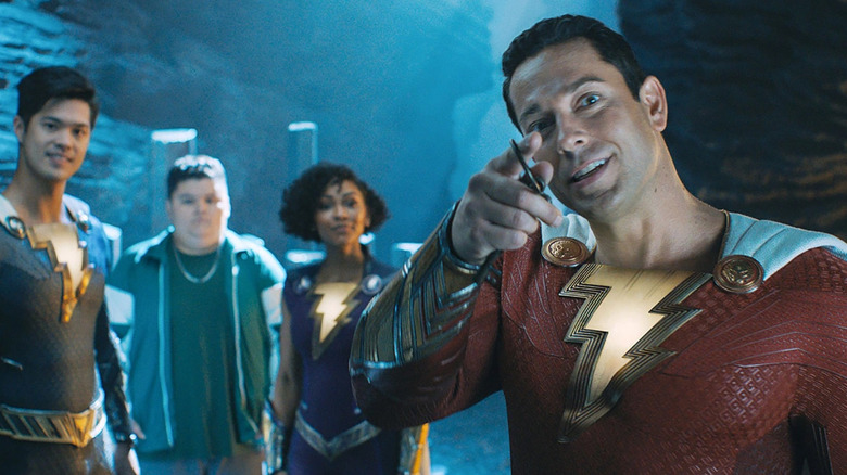 Here's How You Can Watch Shazam! Fury Of The Gods At Home
