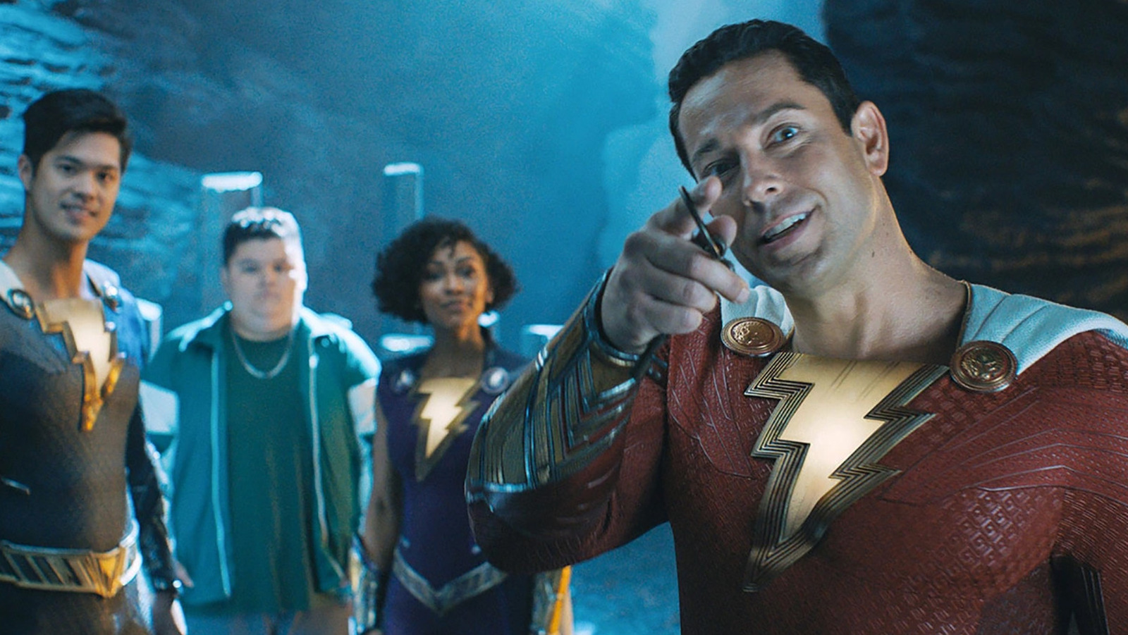 Watch The Shazam: Fury of The Gods Trailer