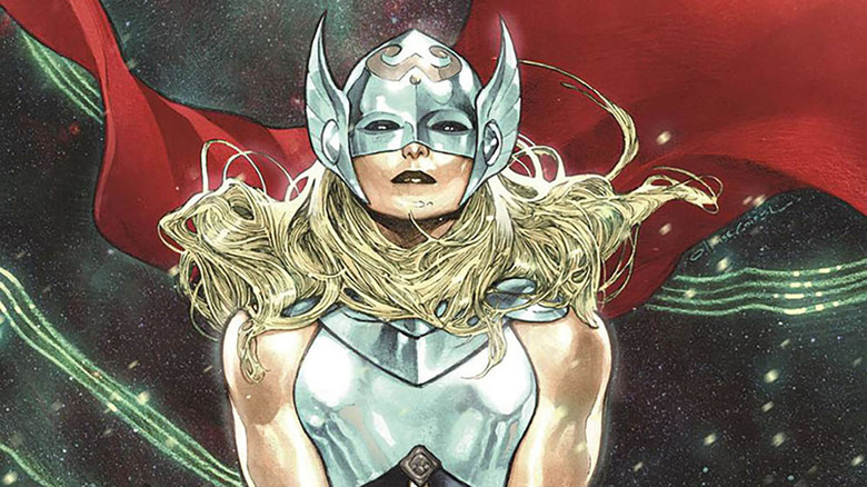 The first 'Thor: Love and Thunder' teaser is here with a first look at a female