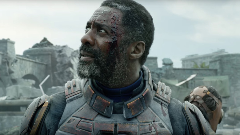 Idris Elba in The Suicide Squad