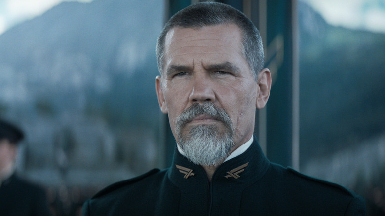 Josh Brolin in Dune