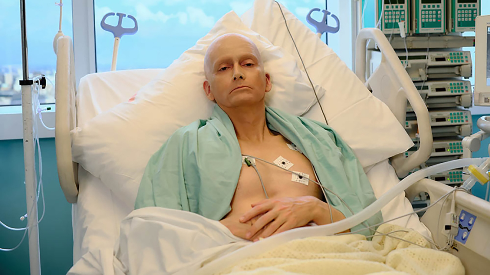 Here’s The First Look At David Tennant As Poisoned Russian Defector Alexander Litvinenko
