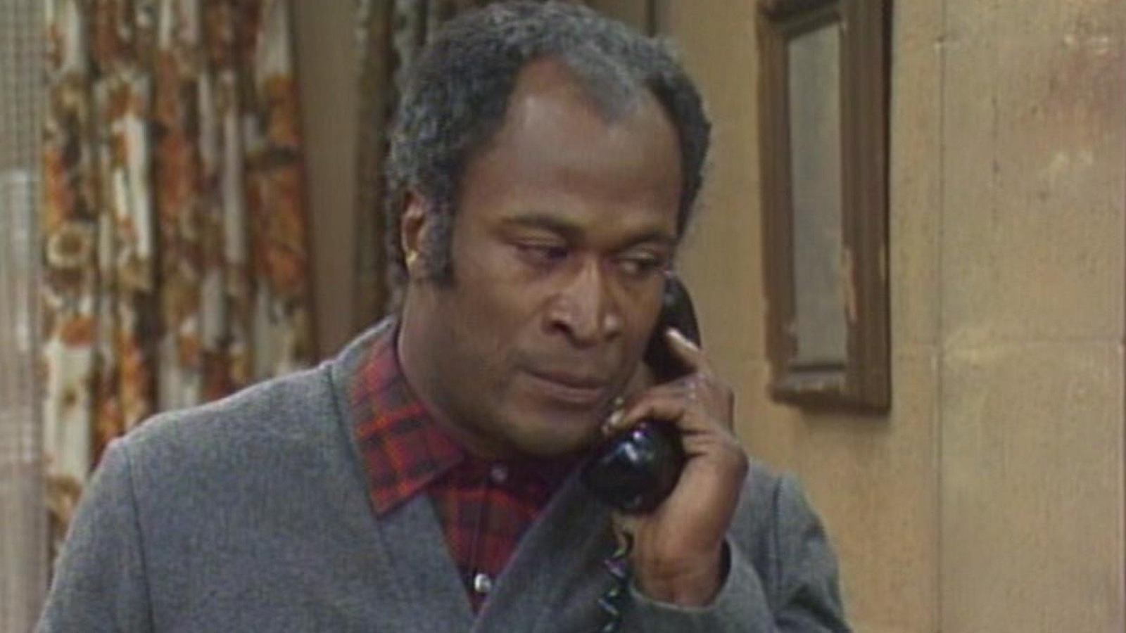 The Real Reason John Amos Was Fired From Good Times