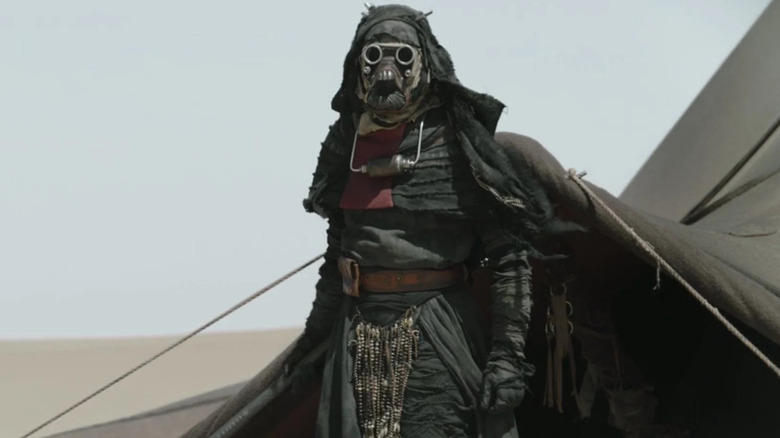 Book of Boba Fett Tusken Raider