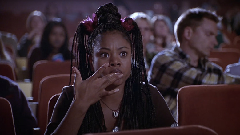 Regina Hall as Brenda in Scary Movie