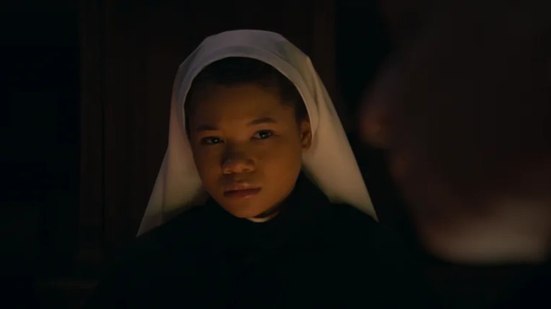 Storm Reid, The Nun II