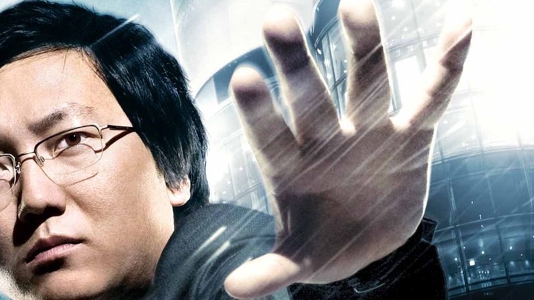 Masi Oki of "Heroes"