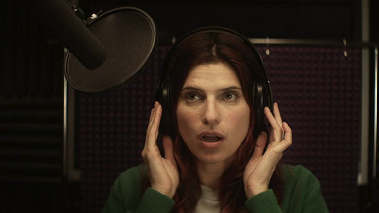 Lake Bell in In a World