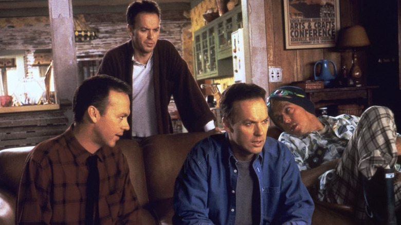 Michael Keatons in Multiplicity