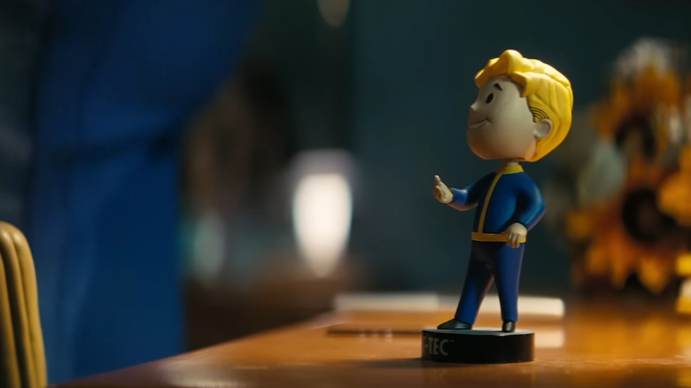 Fallout, Vault Boy