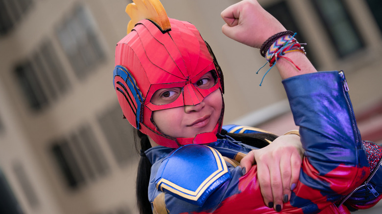 Ms. Marvel Iman Vellani