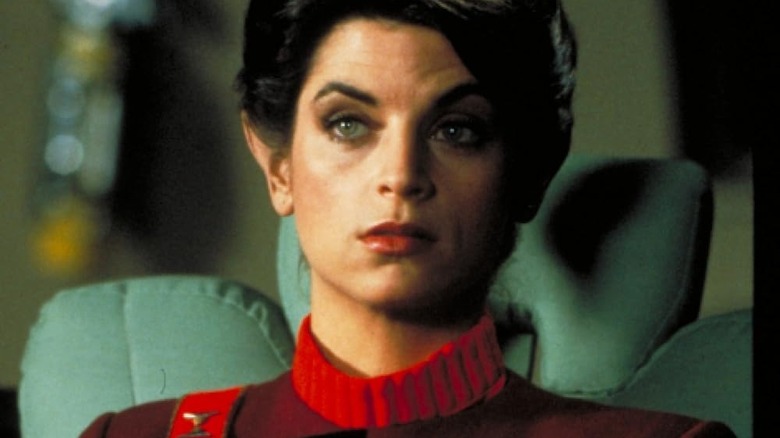 Star Trek II: The Wrath of Khan Saavik