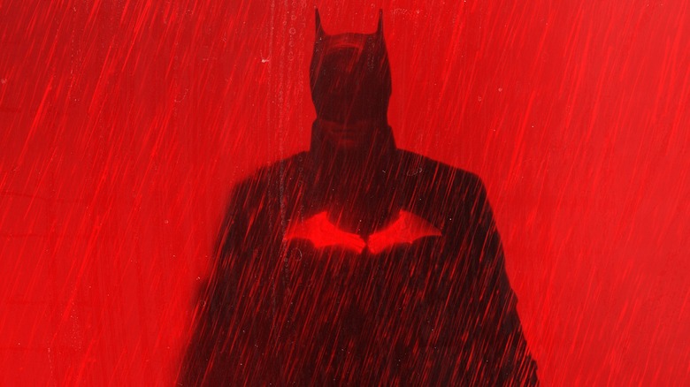 The Batman poster 