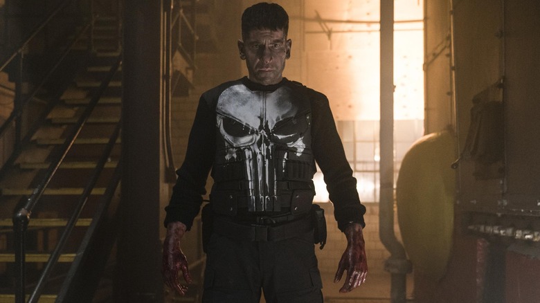 The Punisher Jon Bernthal
