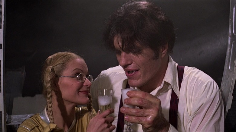 Moonraker Blanche Ravalec Richard Kiel