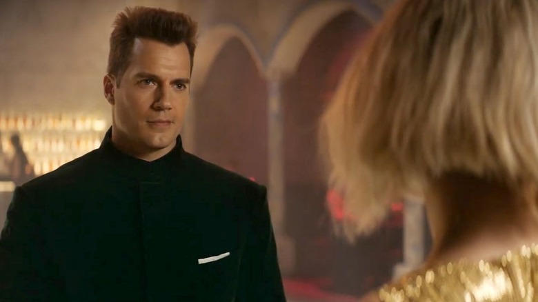 Henry Cavill, Argylle