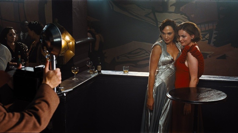 Death on the Nile Gal Gadot