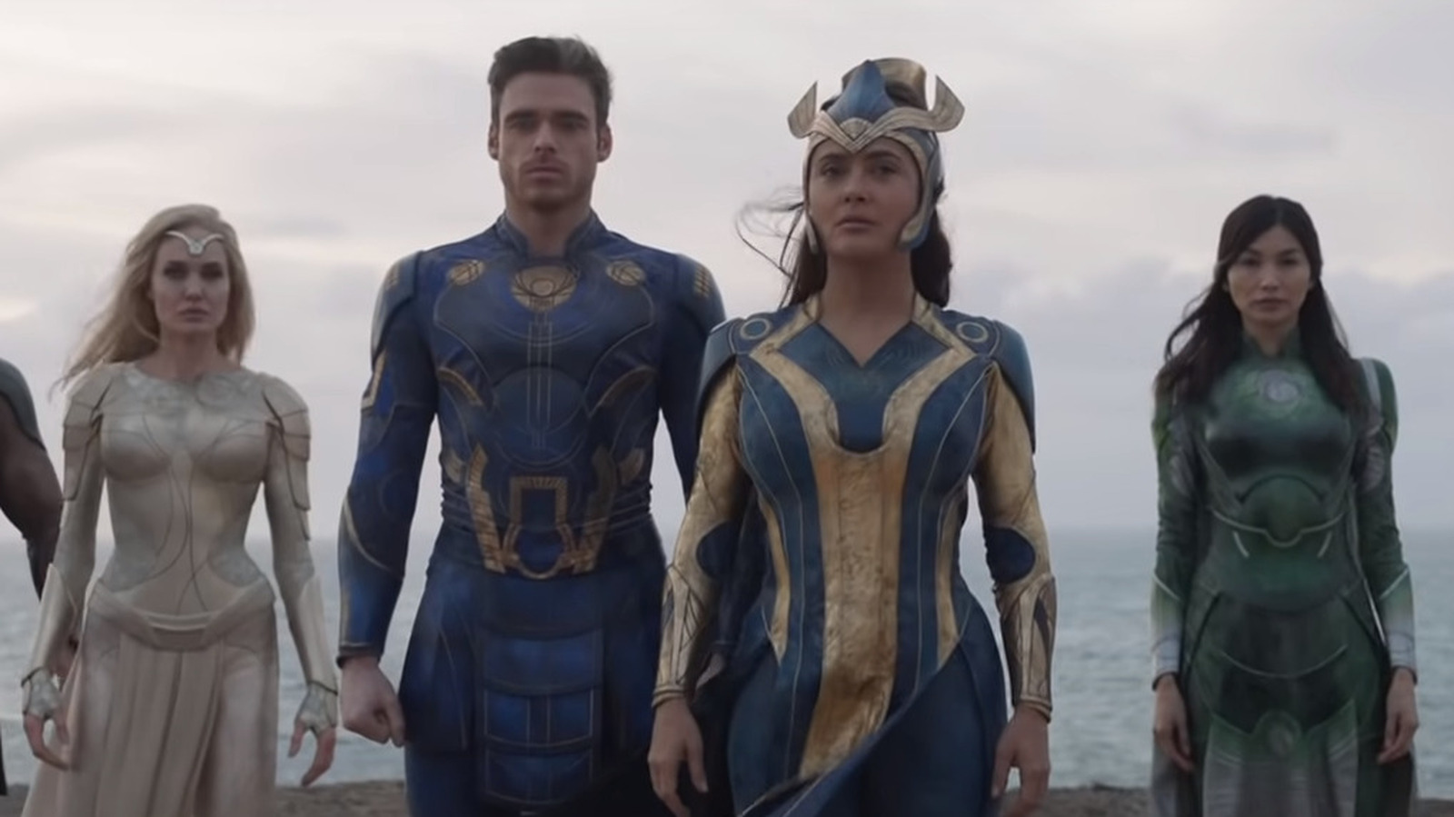 Here's When You Can Watch Eternals At Home