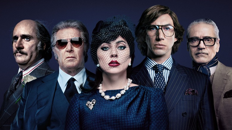 Watch House of Gucci