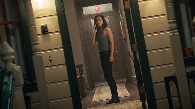 Melissa Barrera in Scream
