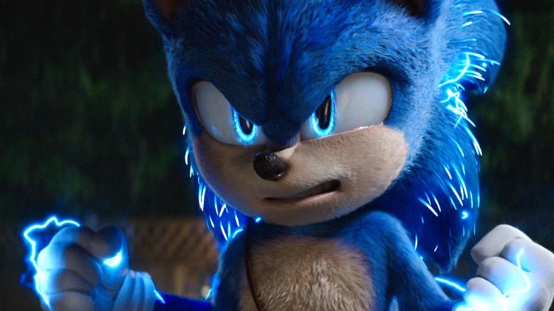 HOME - Sonic the Hedgehog