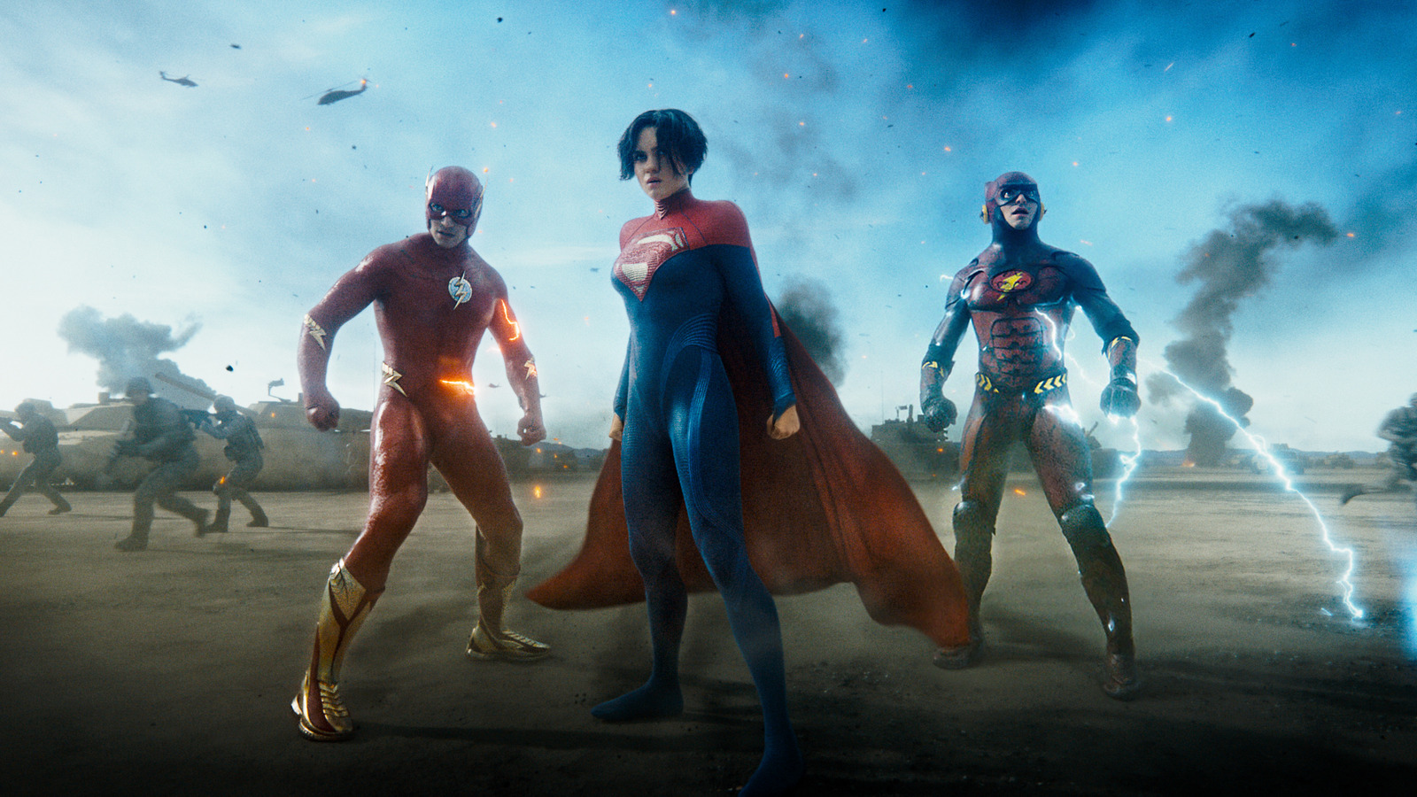 Here's When You Can Watch The Flash At Home - Vimarsana News