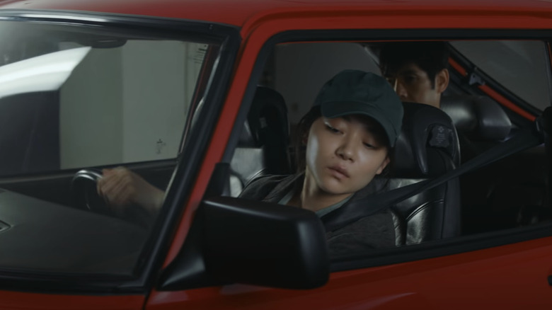 Drive My Car Tōko Miura Hidetoshi Nishijima