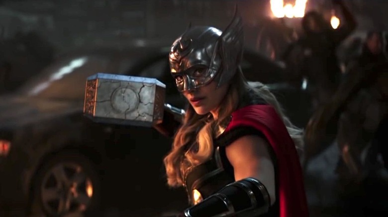 Thor: Love and Thunder, Home Video