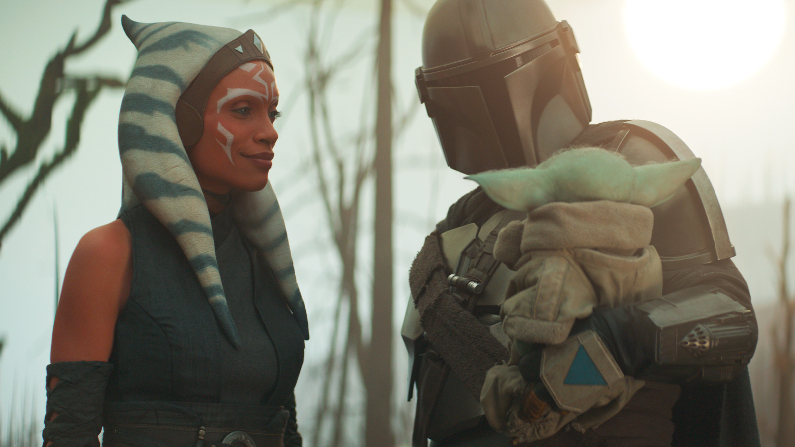 Here's Where Ahsoka Season 1 Officially Falls On The Mandalorian Timeline