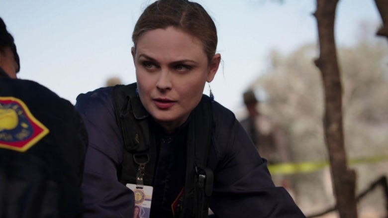 Emily Deschanel, Bones