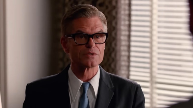Mad Men Harry Hamlin